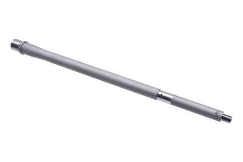 Shaw Barrels Rifle Length HBAR Profile 22 ARC AR-15 Barrel - 18" - 1:7 - Matte Stainless - 1/2x28
