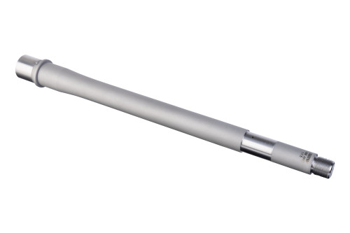 Shaw Barrels 6mm ARC HBAR Profile Mid-Length AR-15 Barrel - 12.5" - 1:7.5 - Matte Stainless - 5/8x24