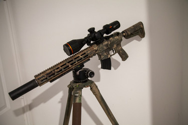 Precision AR-15 Upper Custom Order Form