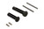 Geissele Automatics Ultra Duty Checkered Takedown Pin Set