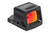 Holosun EPS MRS Enclosed Pistol Sight - Multiple Reticle - Red Reticle