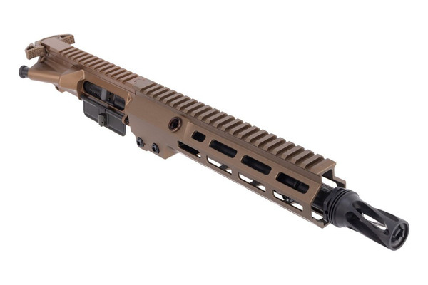 Geissele Automatics Super Duty MOD1 5.56 NATO Complete Upper Receiver - 10.3" DDC