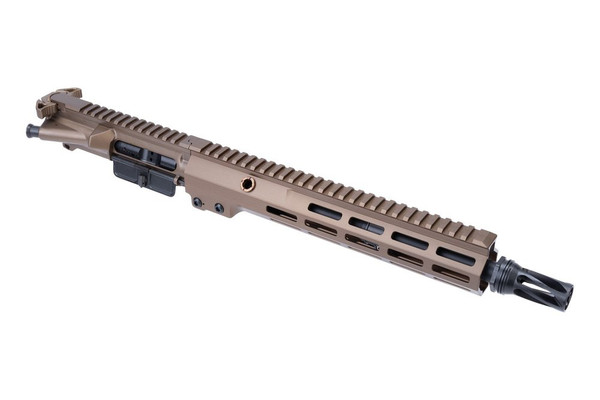 Geissele Automatics Super Duty MOD1 5.56 NATO Complete Upper Receiver - 12.5" DDC