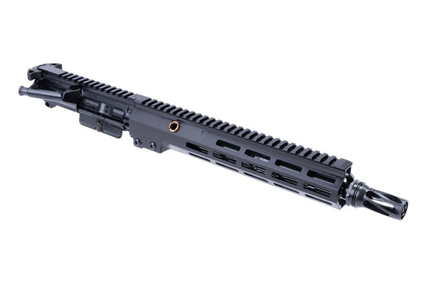 Geissele Automatics Super Duty MOD1 5.56 NATO Complete Upper Receiver - 12.5" Black