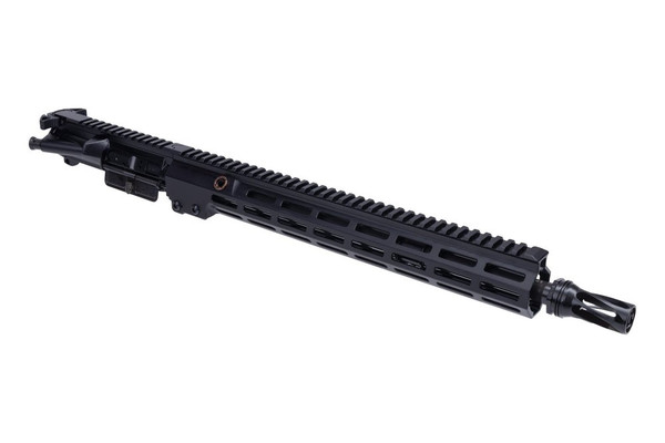Geissele Automatics Super Duty MOD1 5.56 NATO Complete Upper Receiver - 16" Black
