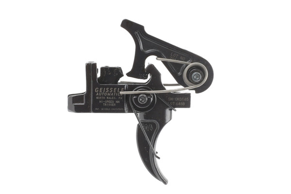 Geissele Automatics Hi-Speed National Match Two Stage AR-15 Trigger Set