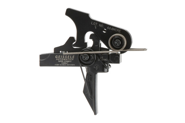 Geissele Automatics AR-15 Super Dynamic Combat Trigger