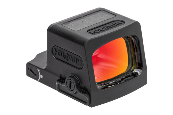 Holosun EPS MRS Enclosed Pistol Sight - Multiple Reticle - Red Reticle