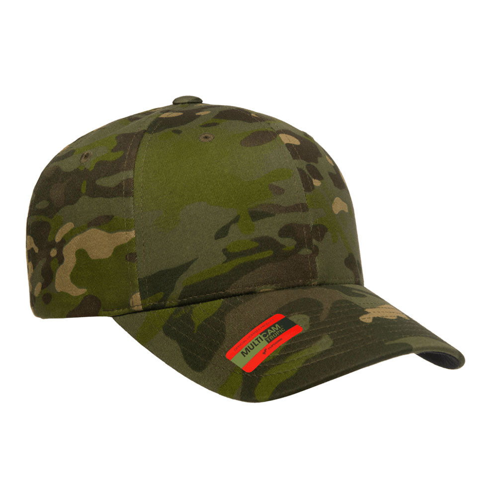 Flexfit Multicam Cap - One Dozen | The 