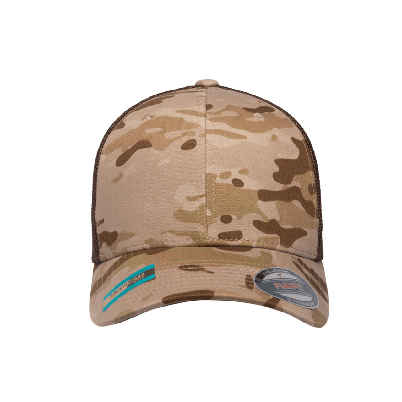 Flexfit Multicam Cap | Dozen - Trucker Mesh The One Jac Hat