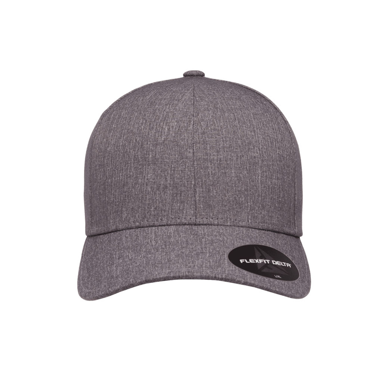 One Cap Hat | Carbon Flexfit Dozen Delta - Jac The