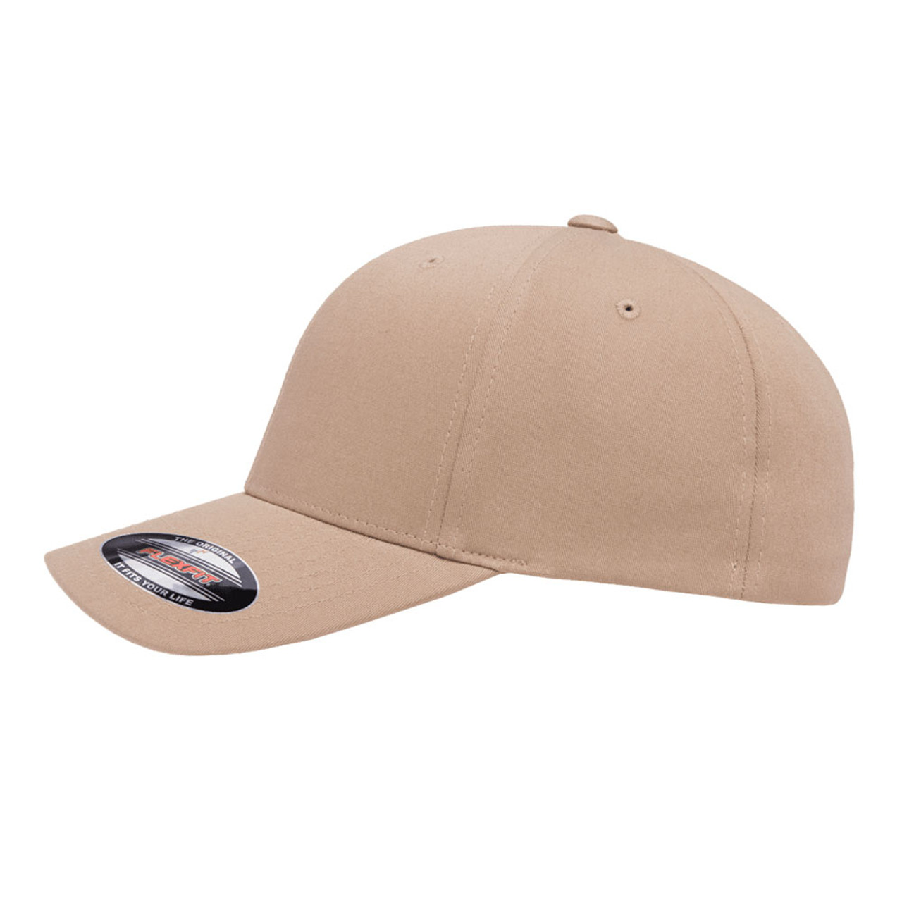 V-Flexfit Cotton Twill Cap - | Jac One The Dozen Hat