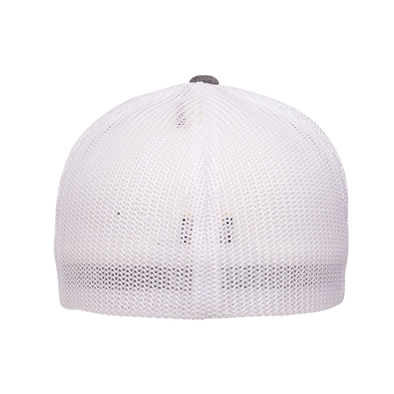 Hat Dozen Jac | Melange Flexfit One Trucker Cap - The