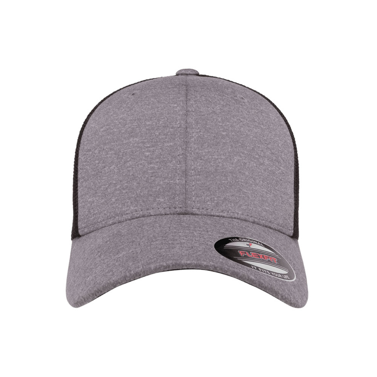 Melange Hat Cap One Jac Dozen The - Trucker | Flexfit