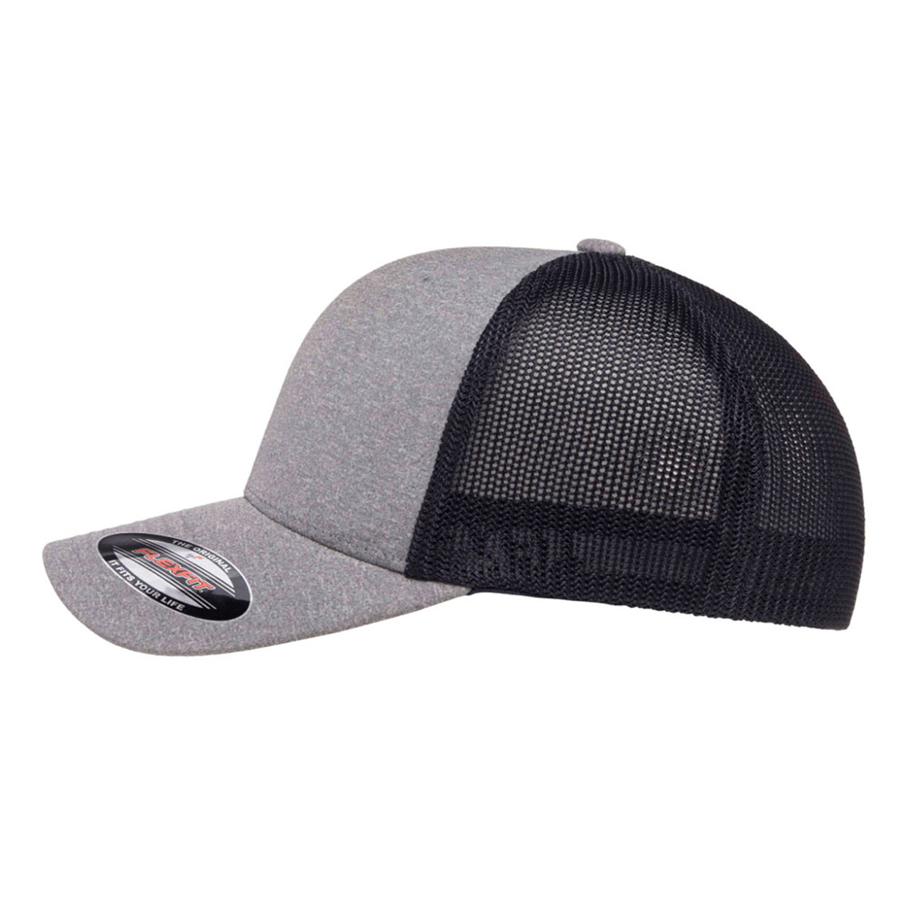 Cap Hat Trucker - | Melange Flexfit Jac The Dozen One