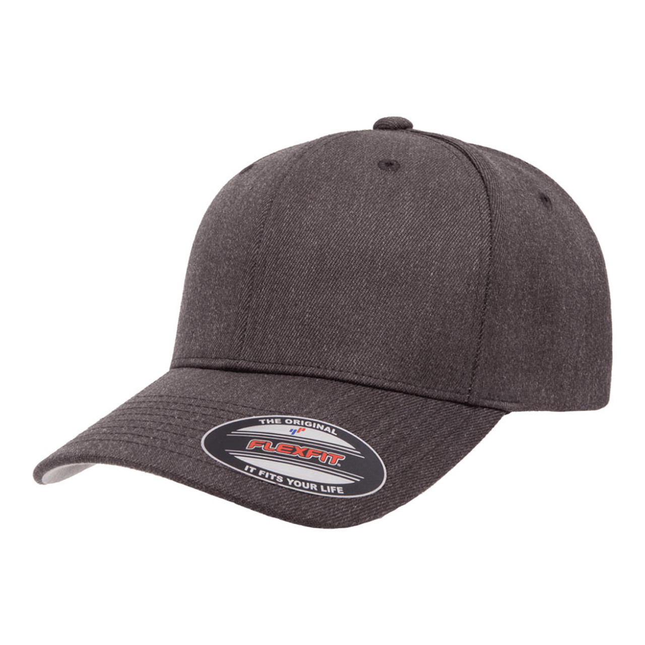 Flexfit Premium Wool Blend Cap The Jac - One Hat Dozen 