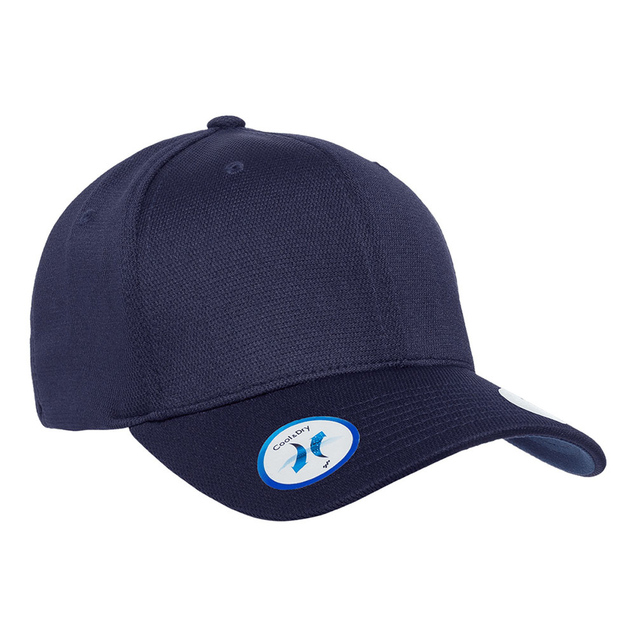 Flexfit Cool & Dry Performance Cap - One Dozen | The Jac Hat | Flex Caps