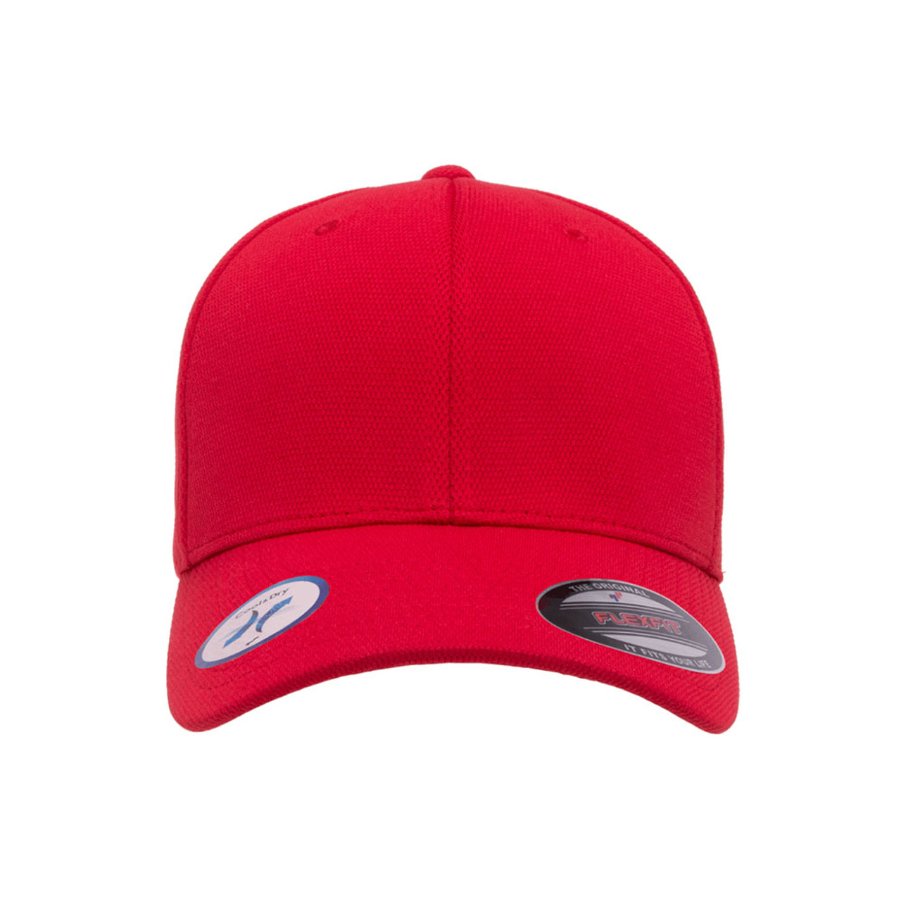 Flexfit Cool & Dry Jac | Performance One Hat - Dozen The Cap