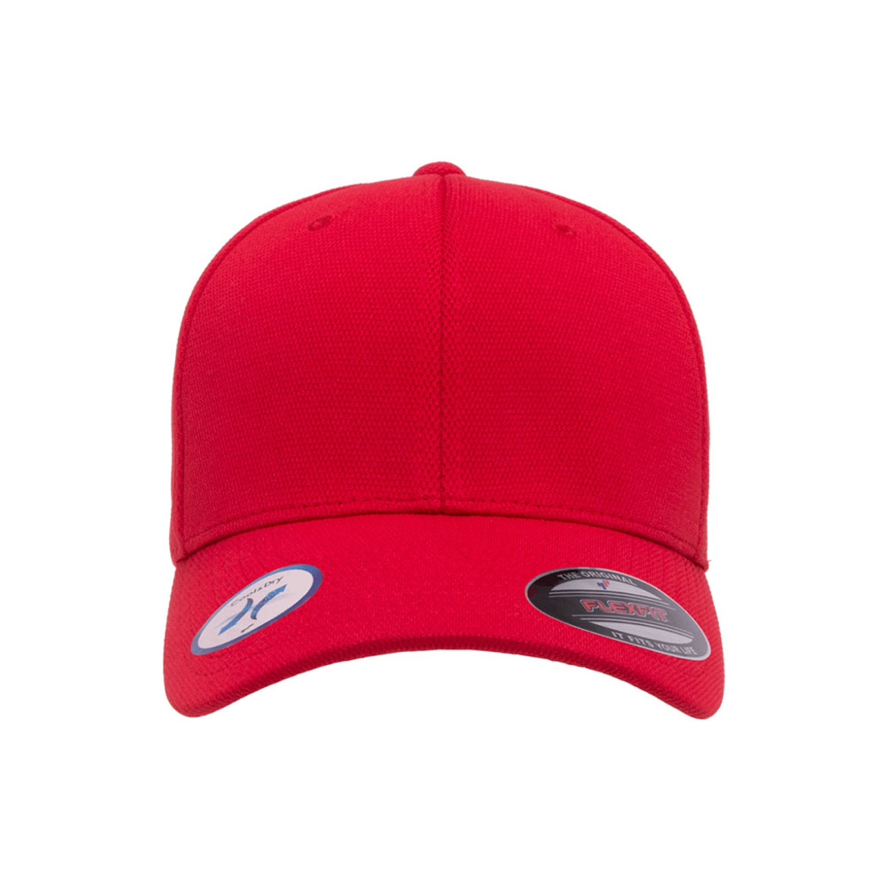 Flexfit Cool & Dry Performance Cap - One Dozen | The Jac Hat