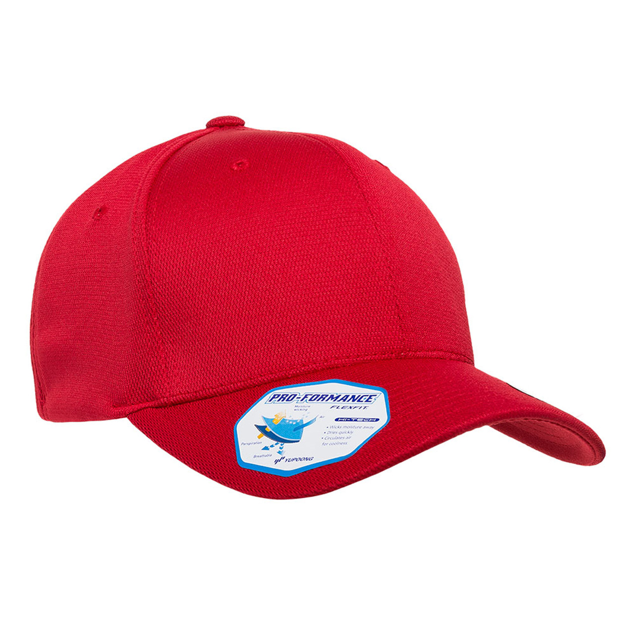 Flexfit Cool & Dry Performance Cap - One Dozen | The Jac Hat