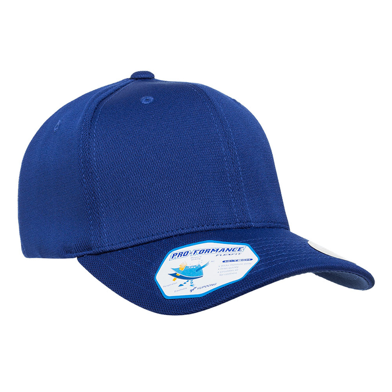 Flexfit Cool & Dry Performance Cap Jac - Hat Dozen One | The