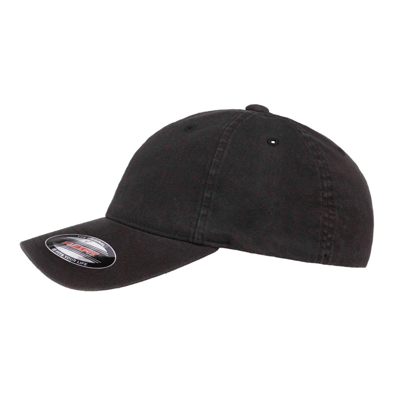 Flexfit Cotton Twill Dad Hat - | Dozen The One Cap Jac