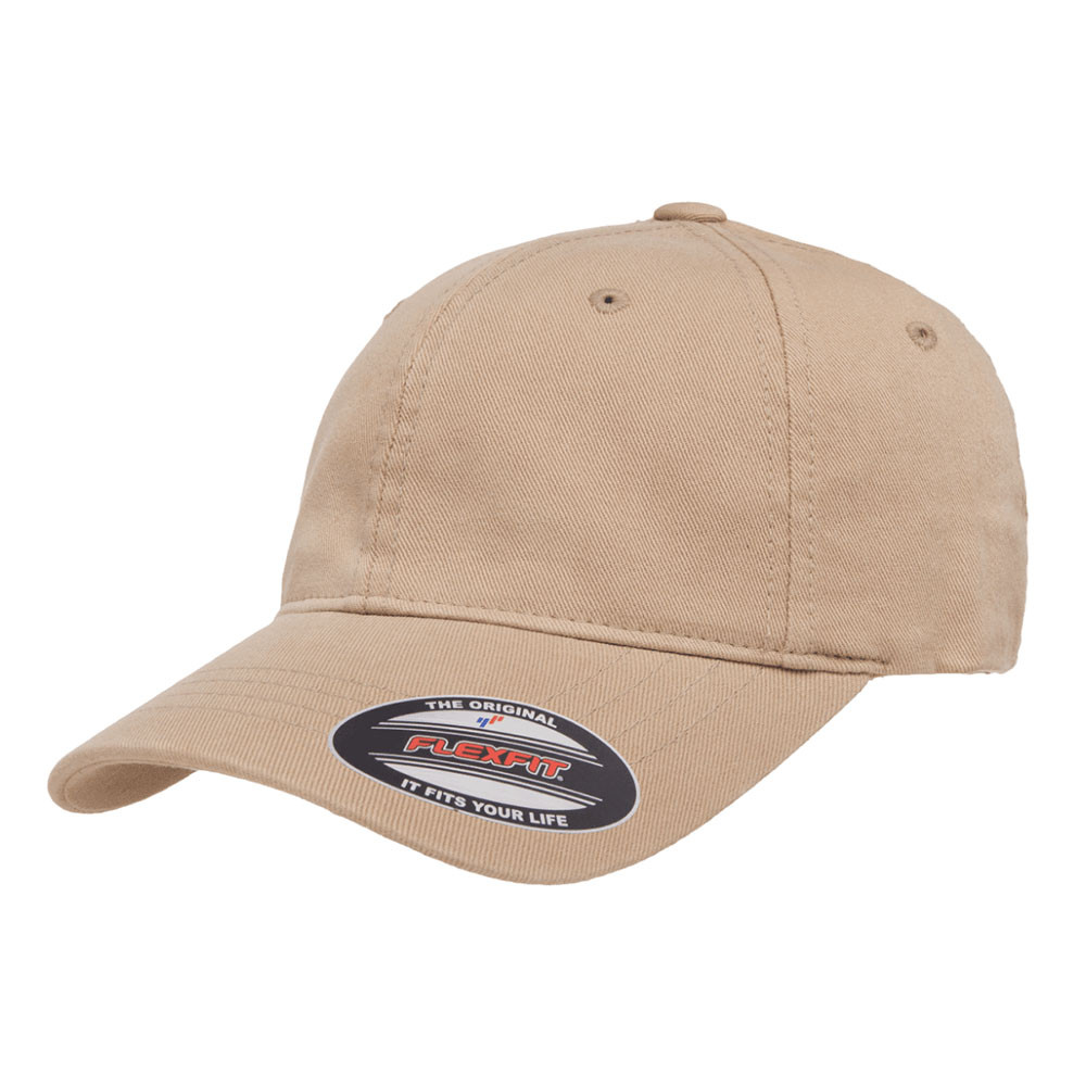 Flexfit Cotton Twill Dad Cap - One 