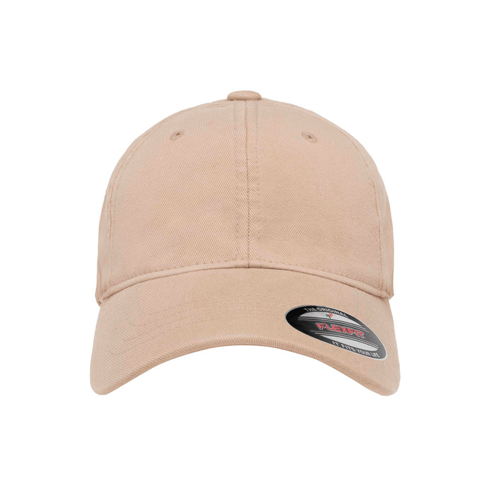 Flexfit Cotton Twill Dad Cap - One 