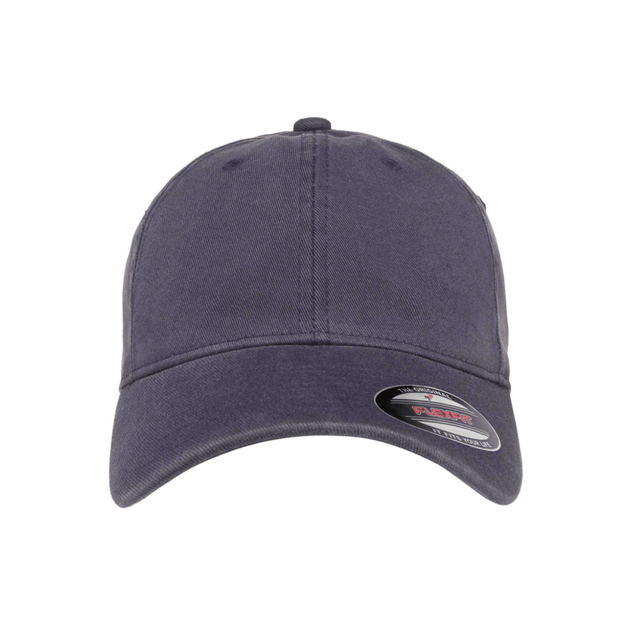 Flexfit Cotton Twill Dad Cap - One Dozen | The Jac Hat