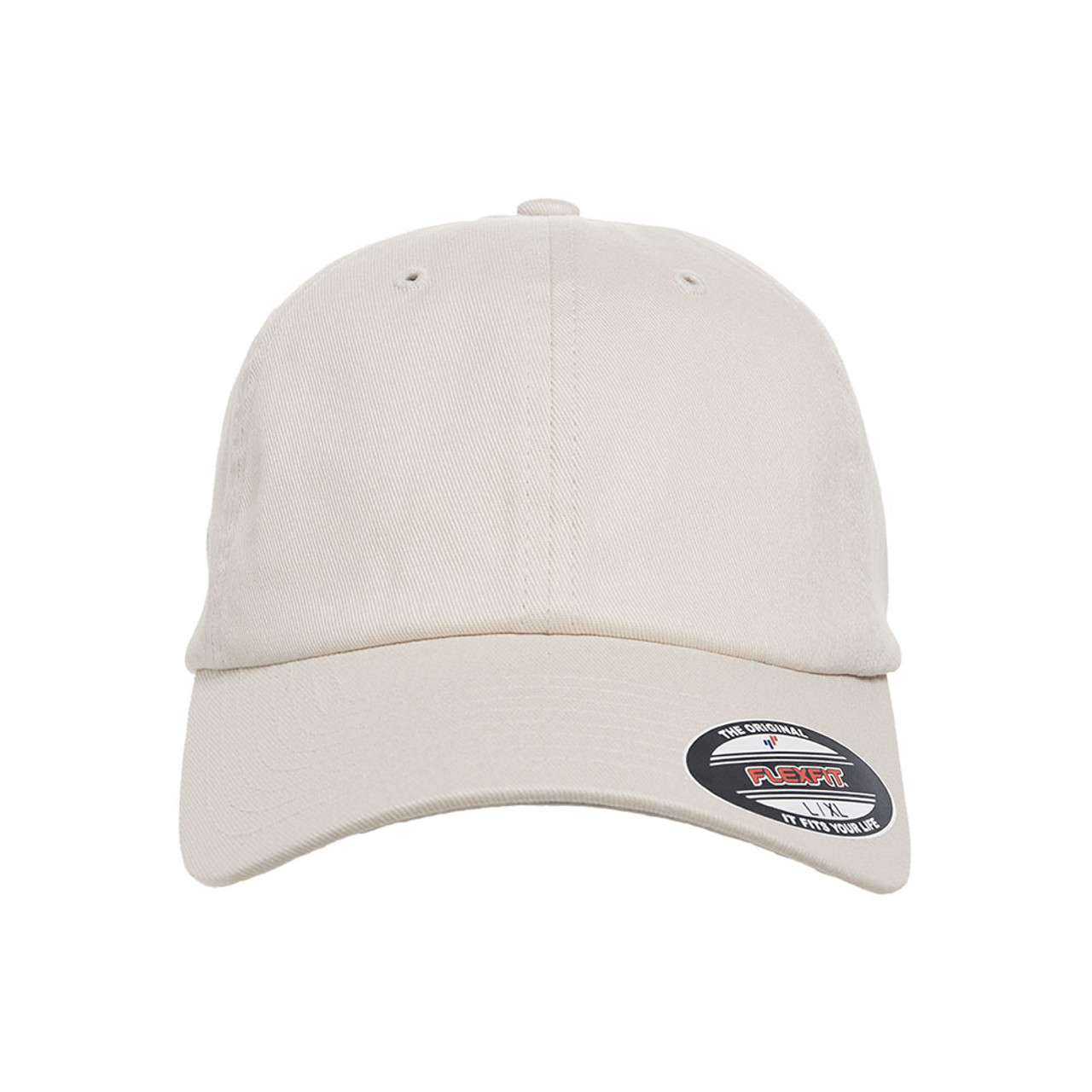 Flexfit Cotton Twill One Hat Cap Dad The Dozen - Jac 