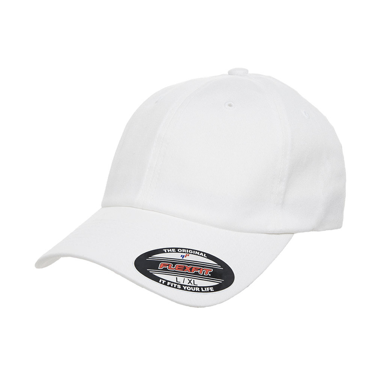 Flexfit Cotton Twill Dad Cap The Hat | Dozen Jac - One