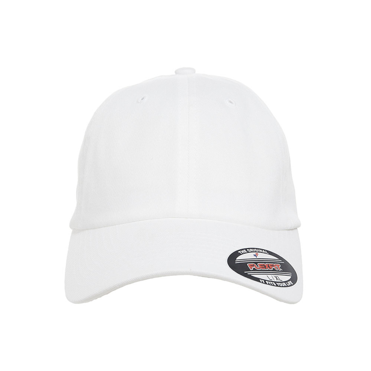 Jac Cap Flexfit One Twill The Dozen Hat Dad Cotton | -