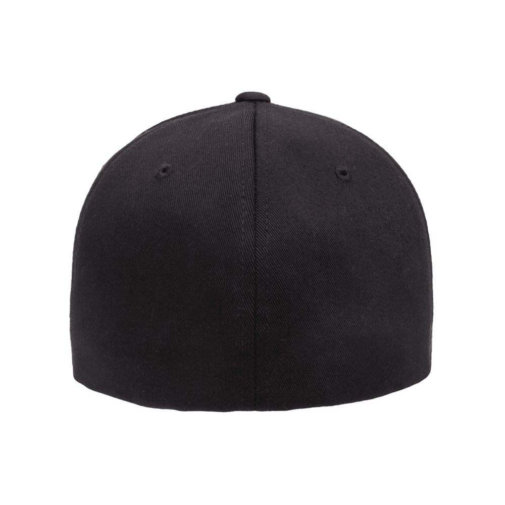 Flexfit Wooly Combed Cap - XXL - One 
