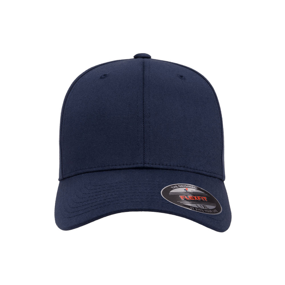 Flexfit Wooly Combed Cap - XXL - One 
