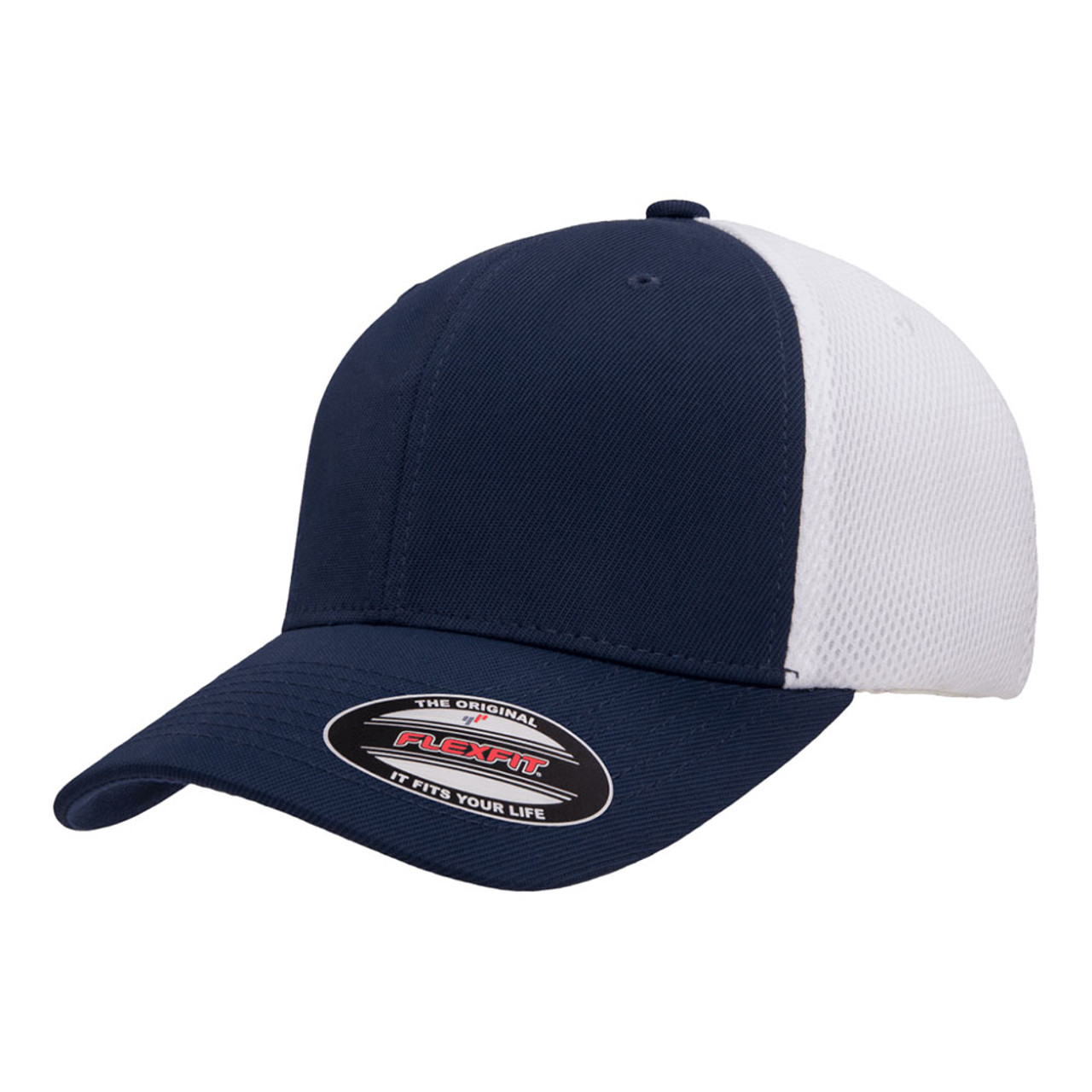 Flexfit Ultrafibre Airmesh Cap - Jac Hat The - | 2-Tone One Dozen