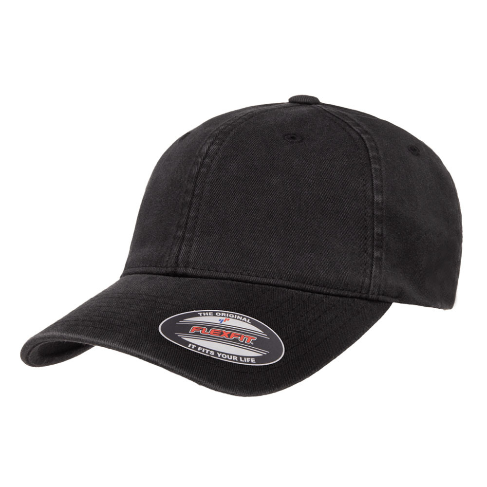 Flexfit Garment Washed Cotton Cap - XXL 