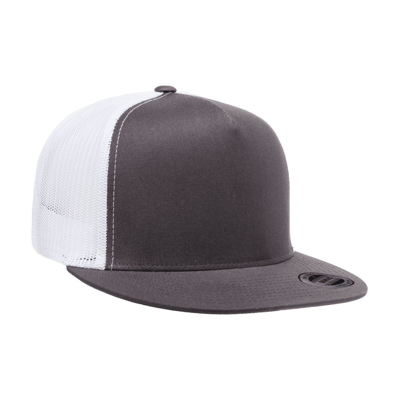 The - Classic Hat Jac - YP Trucker Cap Classics 2-Tone One Dozen |