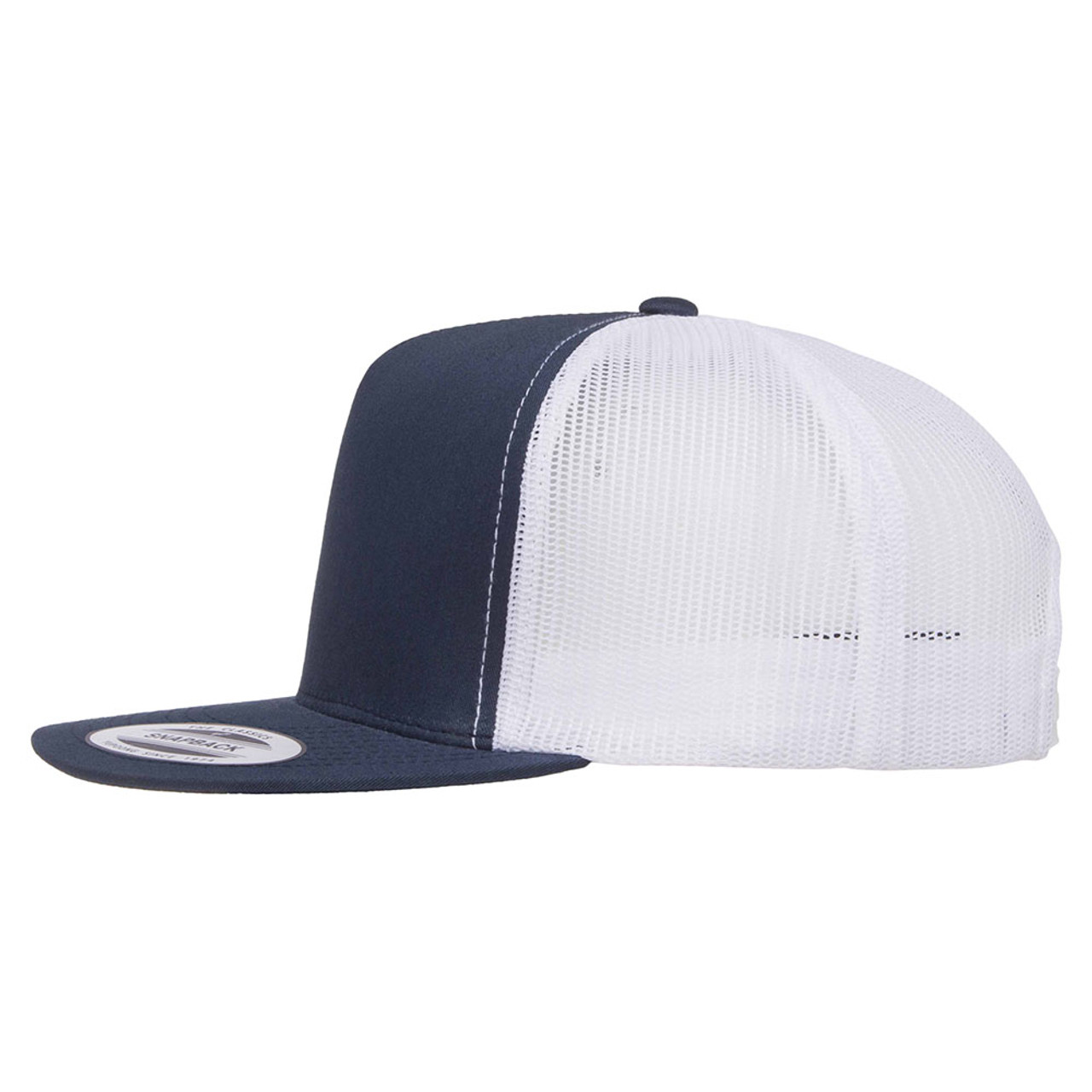 Hat - 2-Tone - The Cap Dozen Trucker Classic Classics | YP One Jac