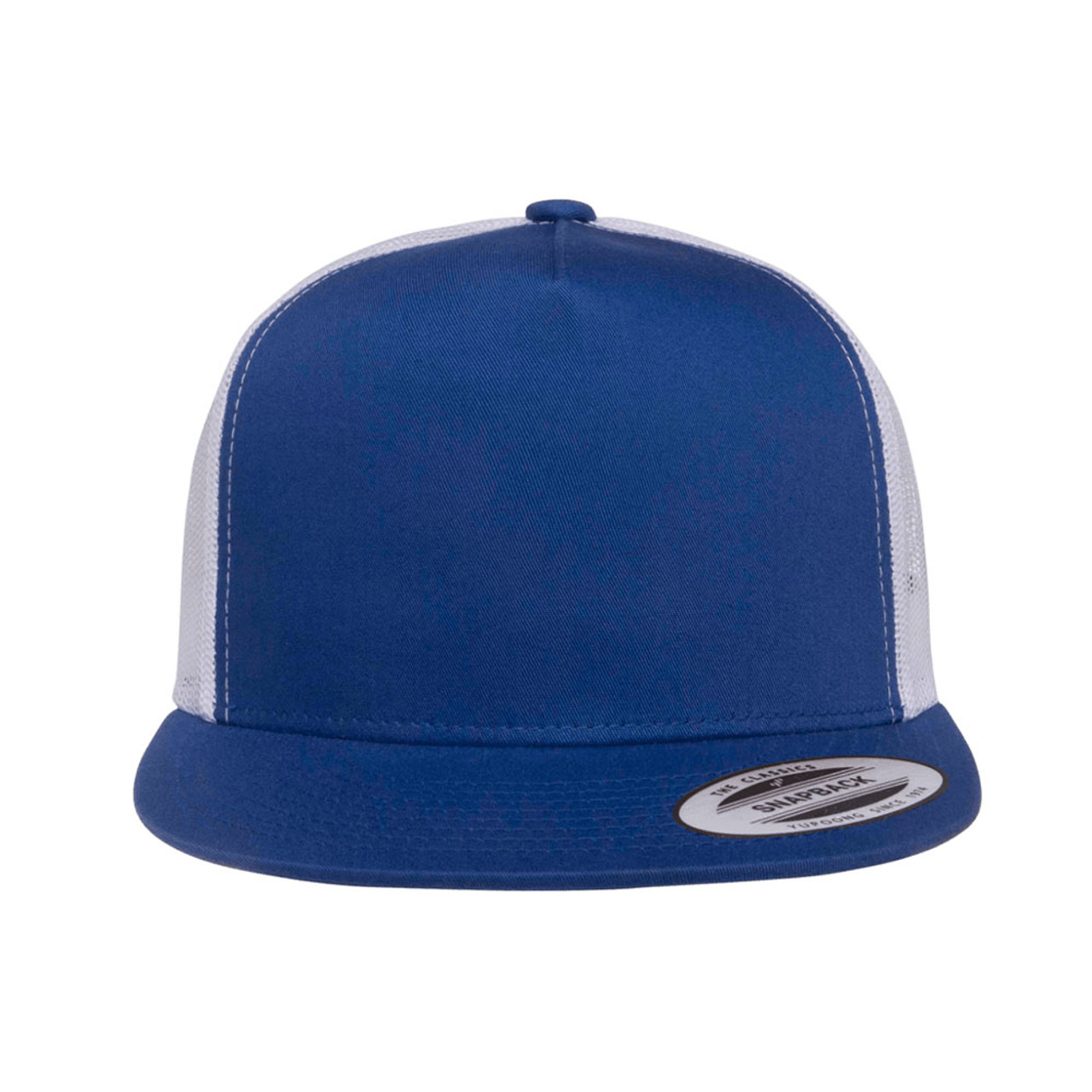 YP Classics The Dozen One - Hat 2-Tone Cap | Jac Trucker Classic 