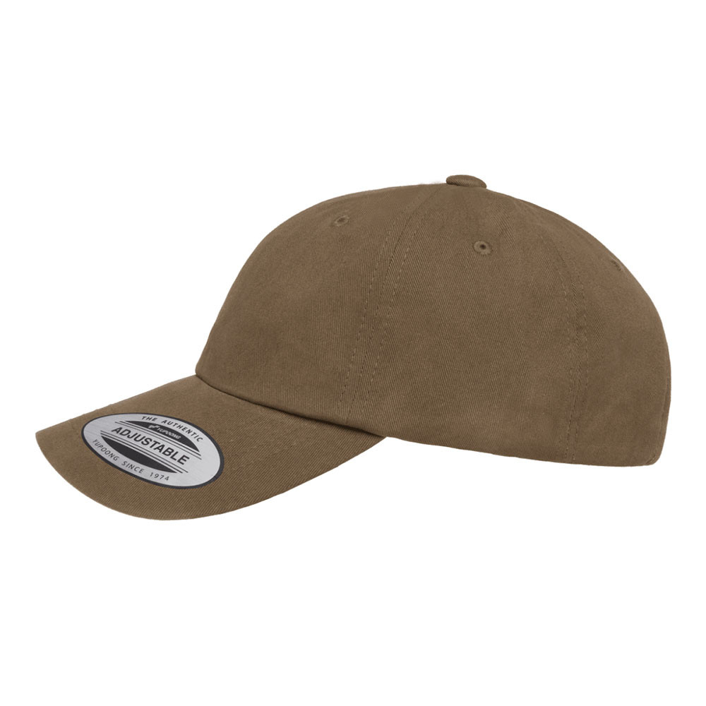 YP Classics Peached Cotton Twill Dad 