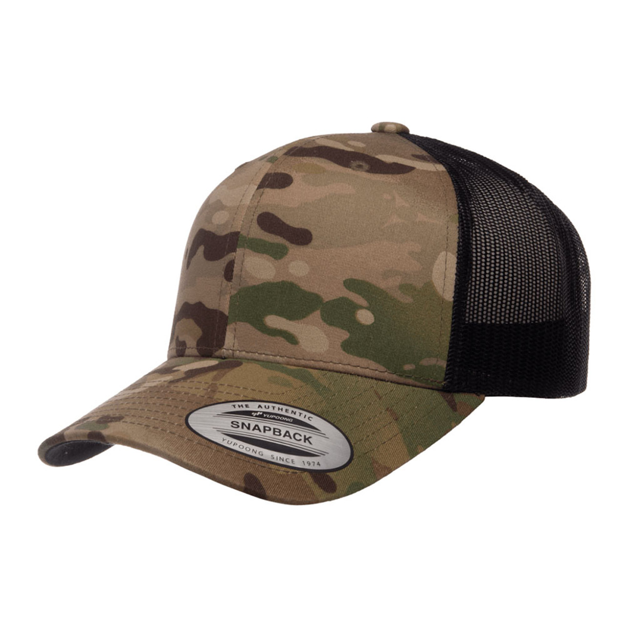 yupoong 6606 multicam