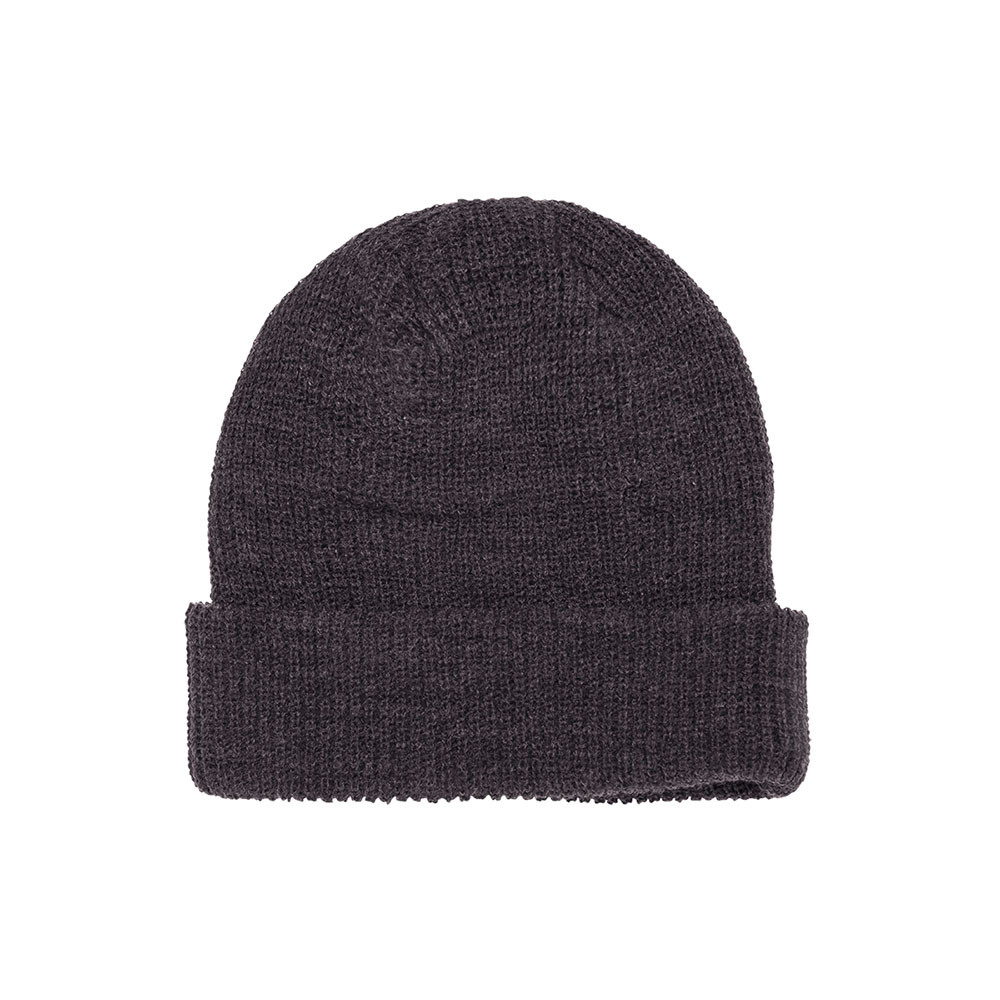 YP Classics Ribbed Cuffed Knit Beanie 