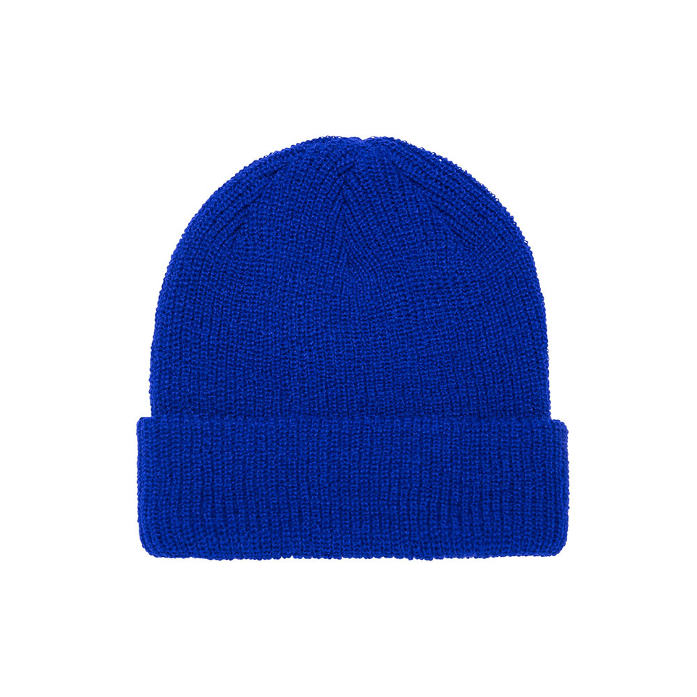 YP Classics Ribbed Cuffed Knit Beanie 