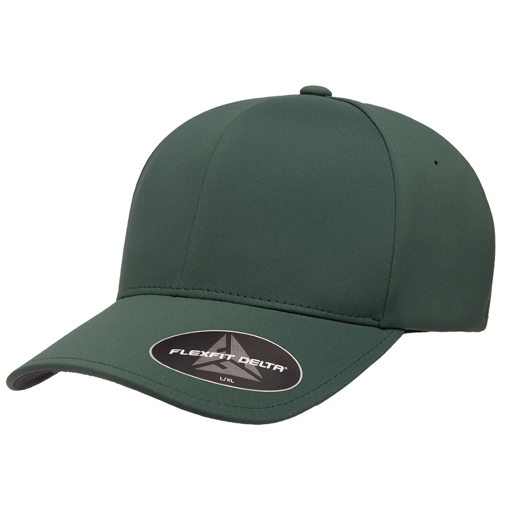 Flexfit Delta Cap - One Dozen | The Jac Hat
