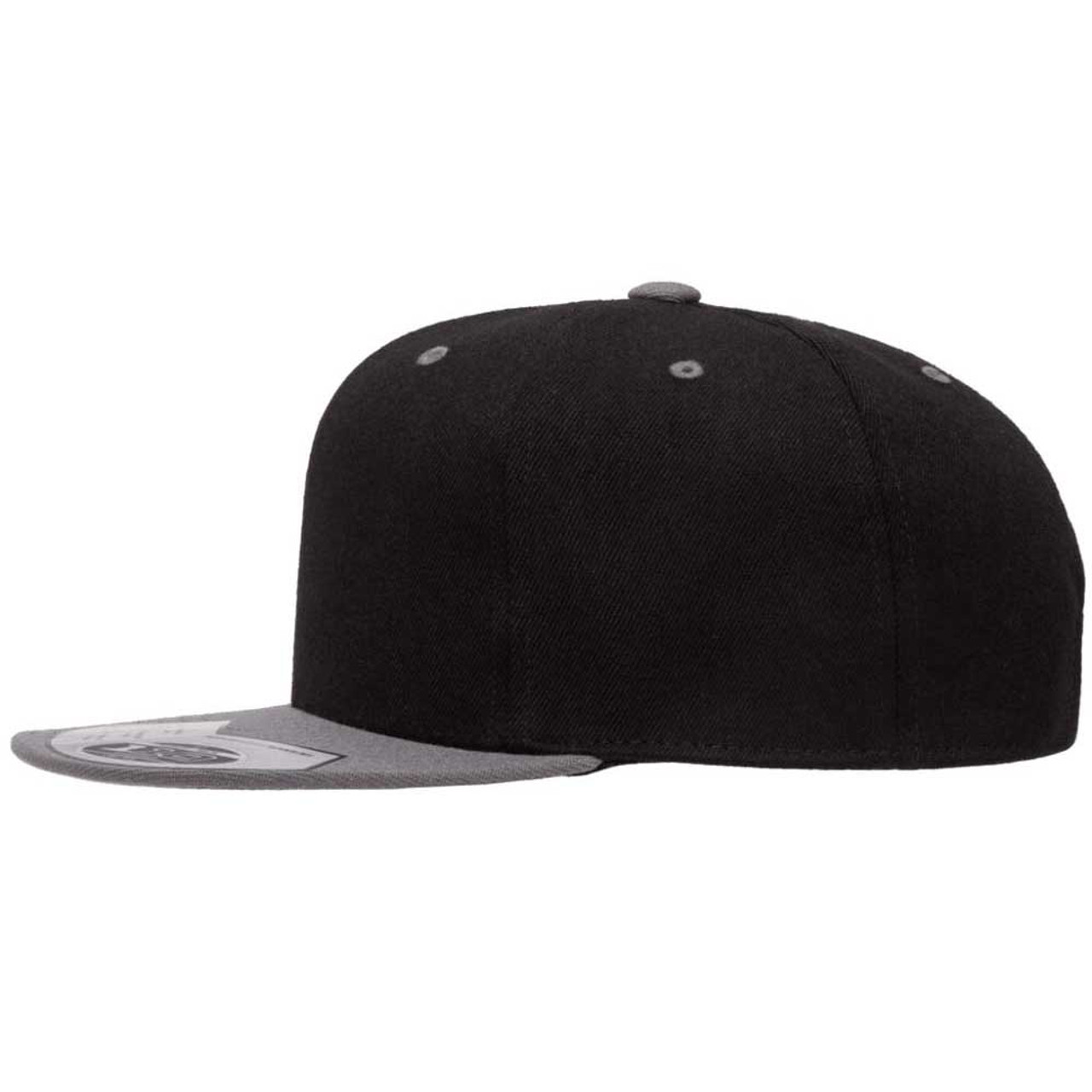 Dozen Jac Flexfit 2-Tone Cap | 110® Hat Premium Snapback One The -