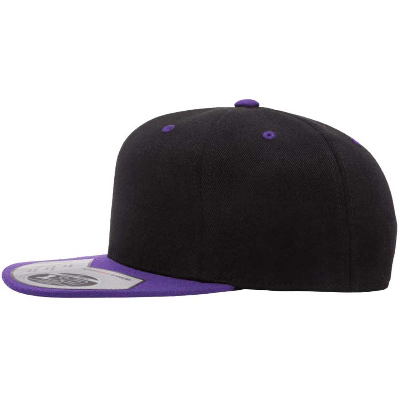 | Jac 110® - The Hat One Flexfit Dozen 2-Tone Cap Premium Snapback