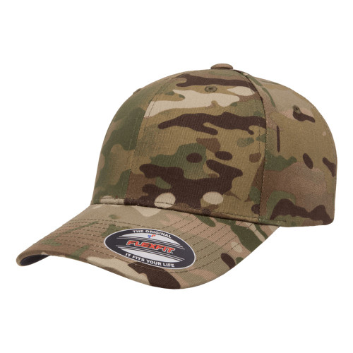 Flexfit Multicam Trucker Mesh Cap - One 