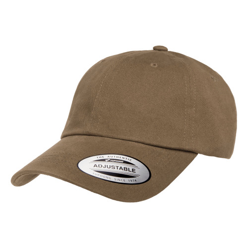 YP Classics Peached Cotton Twill Dad 