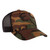 YP Classics Retro Trucker Camo Cap 6606Ca - One Dozen