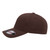 V-Flexfit Cotton Twill Cap 5001 Brown - One Dozen